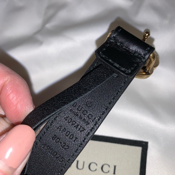 Gucci Marmont belt - Picture 5 of 6